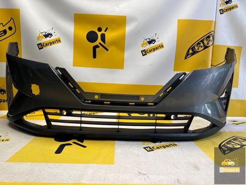 Voorbumper Nissan Qashqai J12 2021-2024 bumper 62022-6UAOH, Auto-onderdelen, Carrosserie en Plaatwerk, Bumper, Nissan, Voor, Gebruikt