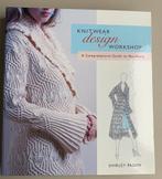 Knitwear Design Workshop, Ophalen of Verzenden, Zo goed als nieuw