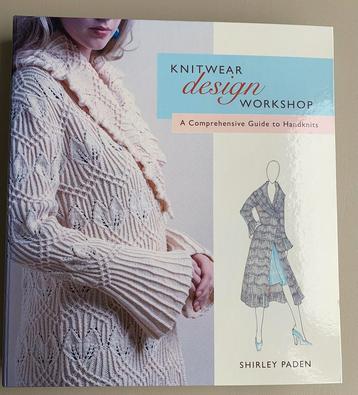 Knitwear Design Workshop  beschikbaar voor biedingen