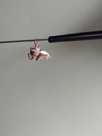 Bedeltje olifant zilver, Sieraden, Tassen en Uiterlijk, Bedels, Overige merken, Nieuw, Ophalen of Verzenden, 1 bedel