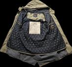 PME Legend M-51 fishtail parka met binnenjas (M) Olive-Green, Maat 48/50 (M), ., Ophalen of Verzenden, Zo goed als nieuw