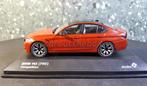 BMW M5 (F90) competition rood 1/43 Solido Sol061, Verzenden, Nieuw, Auto, Solido