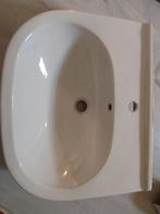Villeroy & Boch Wastafel + Planchet, Ophalen, 50 tot 100 cm, Zo goed als nieuw, Minder dan 100 cm