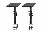 OMNITRONIC TMO-4 Monitor Stand 2x, ., Overige typen, Nieuw, Ophalen of Verzenden