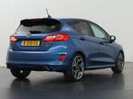 Ford Fiesta 1.5 EcoBoost ST-3 | Full LED | B&O Audio | Winte, Auto's, Voorwielaandrijving, Blauw, Leder en Stof, Bedrijf