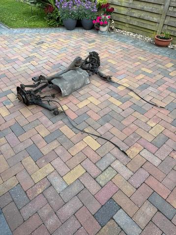 Toyota Celica T23 - Compleet subframe achter beschikbaar voor biedingen