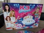 K3 dansstudio, Hobby en Vrije tijd, Gezelschapsspellen | Bordspellen, Een of twee spelers, Ophalen of Verzenden, Zo goed als nieuw