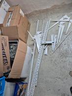 Wandrekken en plankdragers - Gebruikt, Ophalen, Gebruikt