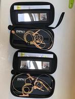 Dpa headsets microfoons te koop, Ophalen of Verzenden, Gebruikt, Overige typen