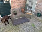 Bench, Dieren en Toebehoren, Ophalen, Zo goed als nieuw, 75 tot 110 cm, 65 tot 100 cm
