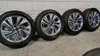 Bi-color velgen C4 Grand Picasso DS3 Crossback DS4 215/55/17, Ophalen, Banden en Velgen, 17 inch, All Season
