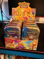 Pokemon 151 Tins - (10 stuks), Ophalen of Verzenden, Nieuw, Overige typen