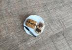 SCHAAL MET CHOCOLADECAKE, Verzamelen, Poppenhuizen en Toebehoren, Ophalen of Verzenden, Zo goed als nieuw, Poppenhuis