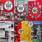 NORTH SEA JAZZ - 34 jaargangen festivalboekjes - Bieden, Ophalen of Verzenden, Zo goed als nieuw, Boek, Tijdschrift of Artikel