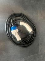 Oplaadkabel CEE 32 A 3 fase stekker, Ophalen, Zo goed als nieuw