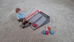 Playmobil 9094 skater met helling, Ophalen of Verzenden, Gebruikt