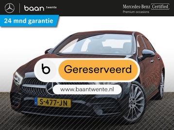 Mercedes-Benz A-Klasse A 250 e Limousine AMG Line | Keyless  beschikbaar voor biedingen