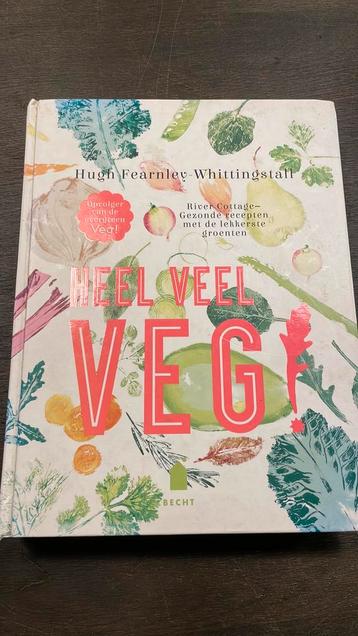 Hugh Fearnley-Whittingstall - Heel veel veg! beschikbaar voor biedingen