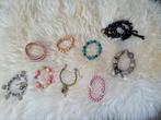 Partij diverse armbanden, Overige materialen, Overige kleuren, Verzenden, Nieuw