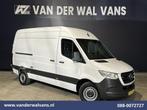 Mercedes-Benz Sprinter 316 CDI 164pk L2H2 Euro6 Airco | 2800, Auto's, Bestelauto's, Gebruikt, 4 cilinders, 2800 kg, Wit