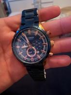 Curren Heren Polshorloge - Stijlvol en Nieuw, Sieraden, Tassen en Uiterlijk, Horloges | Heren, Overige merken, Staal, Polshorloge