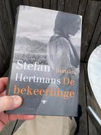 De bekeerlinge - Stefan Hertmans, Ophalen of Verzenden, Gelezen, Nederland