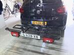 Mft Fietsendrager voor trekhaak, Ophalen, Gebruikt, Brede banden, 2 fietsen