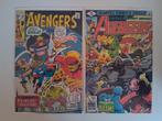 Avengers Vol.1 comics., Meerdere comics, Verzenden, Zo goed als nieuw, Amerika