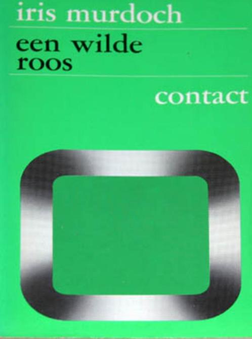 [Murdoch, Iris] - Een Wilde Roos, Boeken, Romans, Zo goed als nieuw, Ophalen of Verzenden
