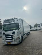 Scania R450  Te koop, Auto's, Vrachtwagens, Automaat, Stof, Euro 6, Scania