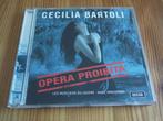 CD - Cecilia Bartoli, – Opera Proibita, Ophalen of Verzenden, Barok, Zo goed als nieuw, Opera of Operette