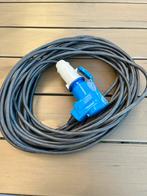 Verlengsnoer voor camping cce 20 meter, Caravans en Kamperen, Ophalen of Verzenden, Zo goed als nieuw