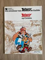 Asterix op Corsica - 1e druk, Boeken, Eén stripboek, Ophalen of Verzenden, Gelezen