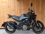 HUSQVARNA SVARTPILEN 401 NL motor 35kw a2 geschikt 390 duke, Bedrijf, 373 cc, 12 t/m 35 kW, Naked bike