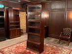 Klassieke Engelse boekenkast, Huis en Inrichting, Kasten | Boekenkasten, 25 tot 50 cm, Ophalen of Verzenden, Zo goed als nieuw