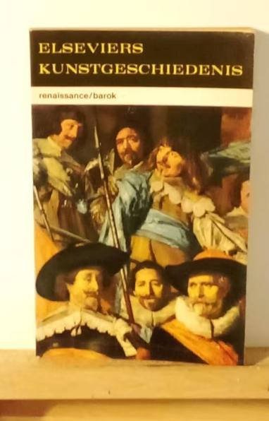 Boek kunstgeschiedenis B1, Boeken, Kunst en Cultuur | Beeldend, Gelezen, Ophalen