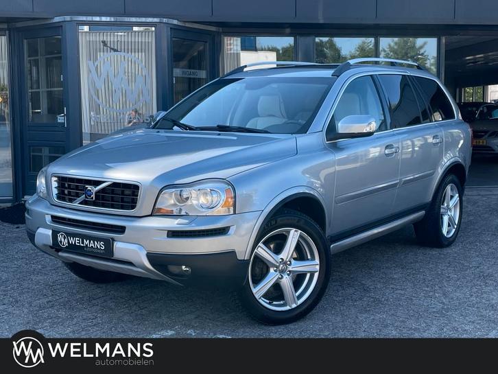 Volvo XC90 3.2 AWD Geartronic Sport Schuifdak l Navi l Trekh, Auto's, Volvo, Bedrijf, Te koop, XC90, 4x4, ABS, Airbags, Airconditioning