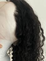 Human hair wig, Sieraden, Tassen en Uiterlijk, Uiterlijk | Haarverzorging, Nieuw, Ophalen of Verzenden