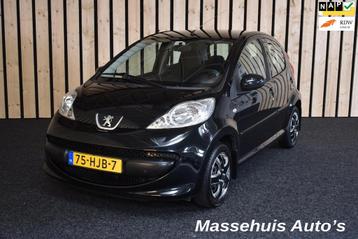 Peugeot 107 1.0-12V XS Airco 5-drs Elektr. pakket 164dkm Zui beschikbaar voor biedingen