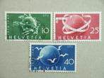 BL  Zwitserland 522-524, Postzegels en Munten, Postzegels | Europa | Zwitserland, Verzenden, Gestempeld