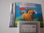 Spirit gameboy advance, Spelcomputers en Games, Games | Nintendo Game Boy, Avontuur en Actie, Gebruikt, 1 speler, Ophalen of Verzenden