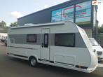 Lmc 490K Style uitv. + Pakket 3 pers. stapelbed BOMVOL DEMO, Caravans en Kamperen, Caravans, Bedrijf, Treinzit, 4 tot 5 meter