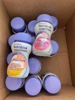 nutridrink aardbei en perzik-mango, Diversen, Levensmiddelen, Ophalen of Verzenden