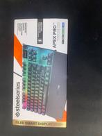 Steelseries Apex Pro TKL Gaming Toetsenbord, Computers en Software, Toetsenborden, Gaming toetsenbord, Ophalen of Verzenden, Zo goed als nieuw