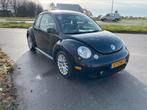 Volkswagen Beetle (Kever) 2.3 V5 125KW 2004 Zwart, Achterwielaandrijving, 4 stoelen, Zwart, Handgeschakeld