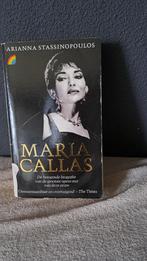 maria callas biografie, Boeken, Ophalen of Verzenden, Zo goed als nieuw, Arianna stassinopoulos, Kunst en Cultuur