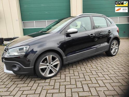Volkswagen Polo 1.4-16V Cross distributieriem vervangen, Auto's, Volkswagen, Bedrijf, Te koop, Polo, ABS, Airbags, Airconditioning