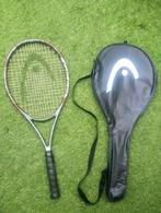 HEAD Titanium 3100 tennisracket L1 antraciet-brons, Sport en Fitness, Gebruikt, L1, Ophalen of Verzenden, Head