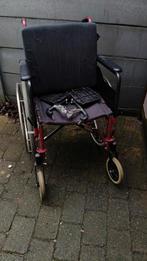 Gebruikte rolstoel in goede staat!, Ophalen, Gebruikt, Duwrolstoel