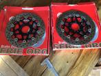 Brembo remschijven 298 mm, zo goed als nieuw. Yamaha TRX850, Motoren, Ophalen of Verzenden, Nieuw